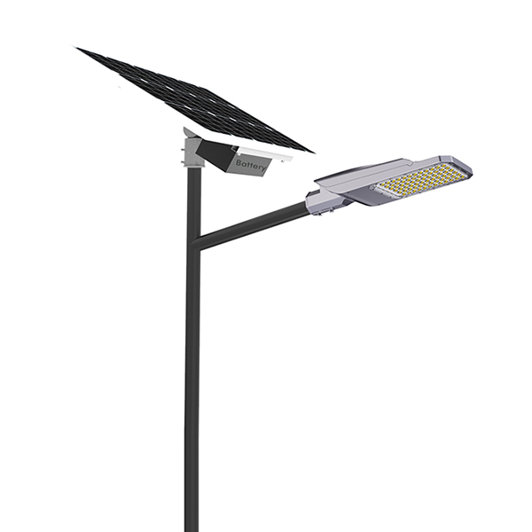 AGSS04 High Efficiency Solar Led Street Lamp Light 