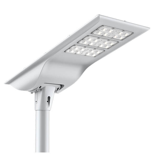 AGSS06 New All-In-One Solar LED Street Light Solar Lamp AGSS06