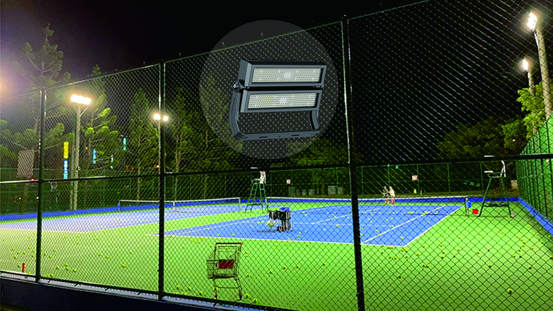 Tennis Court Light in China