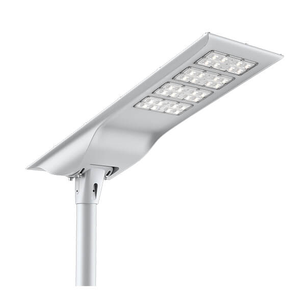 New All-In-One Solar LED Street Light Solar Lamp AGSS06