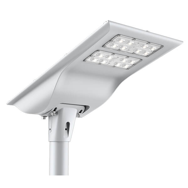 AGSS06 New All-In-One Solar LED Street Light Solar Lamp AGSS06
