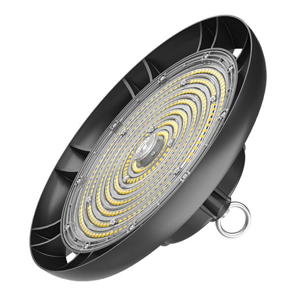 Fresnel Lens Design UFO LED High Bay Light AGUB08