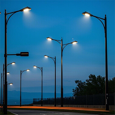 High Efficacy: The Key to Energy Saving in LED Outdoor Street Lights