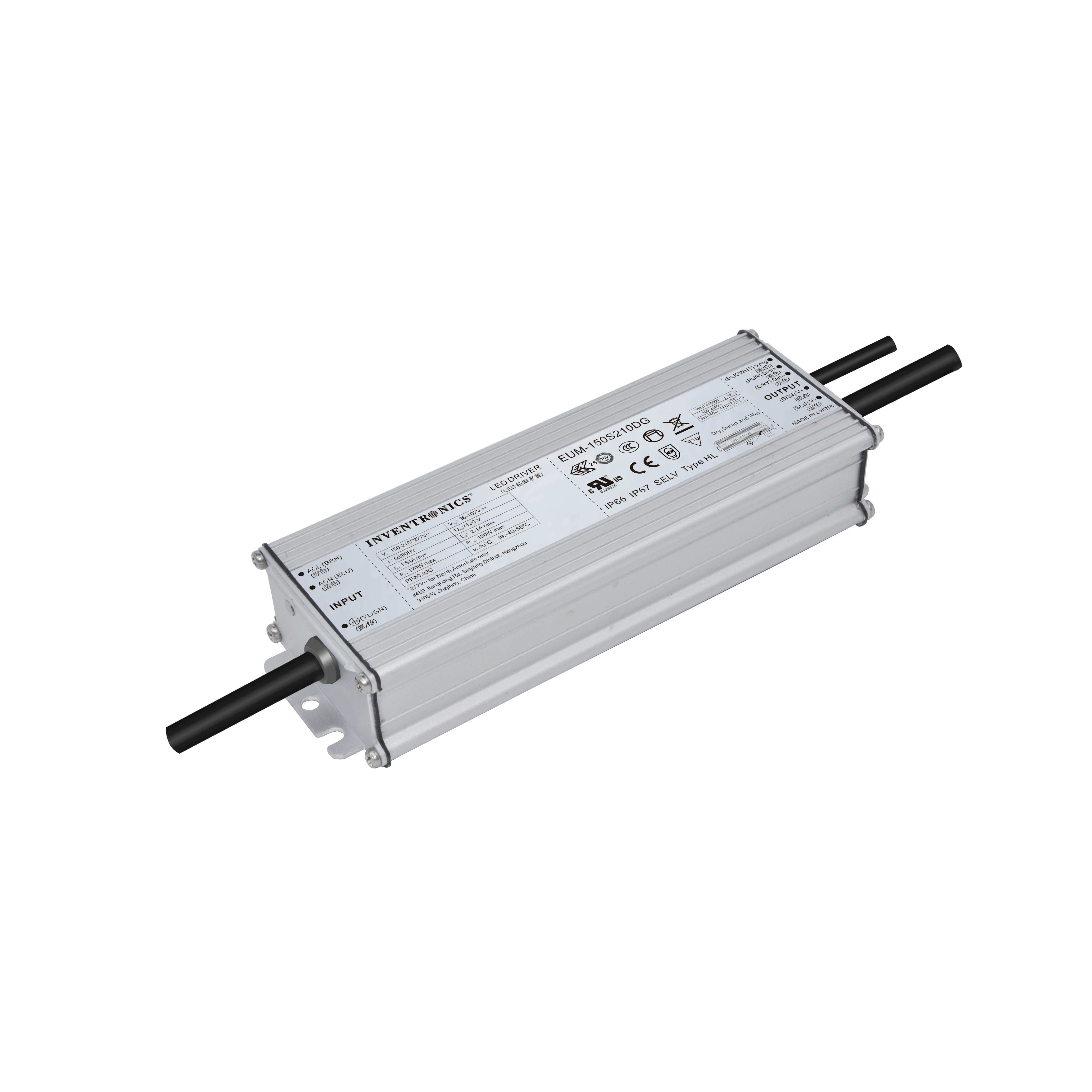 How to choose LED drivers for LED street light?